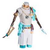 Identity V Batter - Champion Helmsman Cosplay Costume - Fifth Personality Game Outfit - Coscosmos